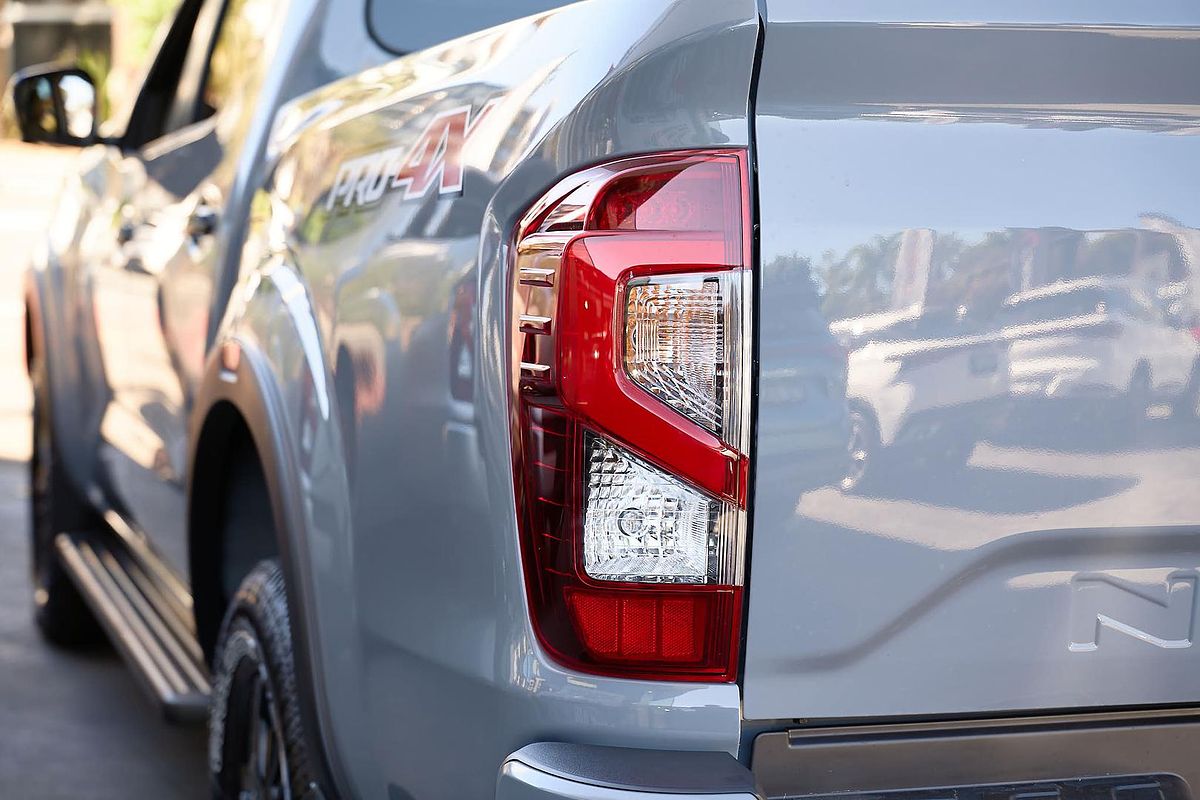 2025 Nissan Navara PRO-4X D23 4X4