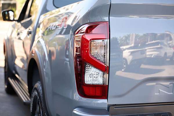 2025 Nissan Navara PRO-4X D23 4X4