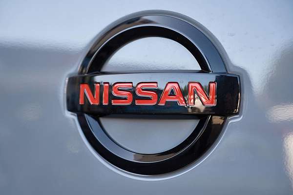 2025 Nissan Navara PRO-4X D23 4X4