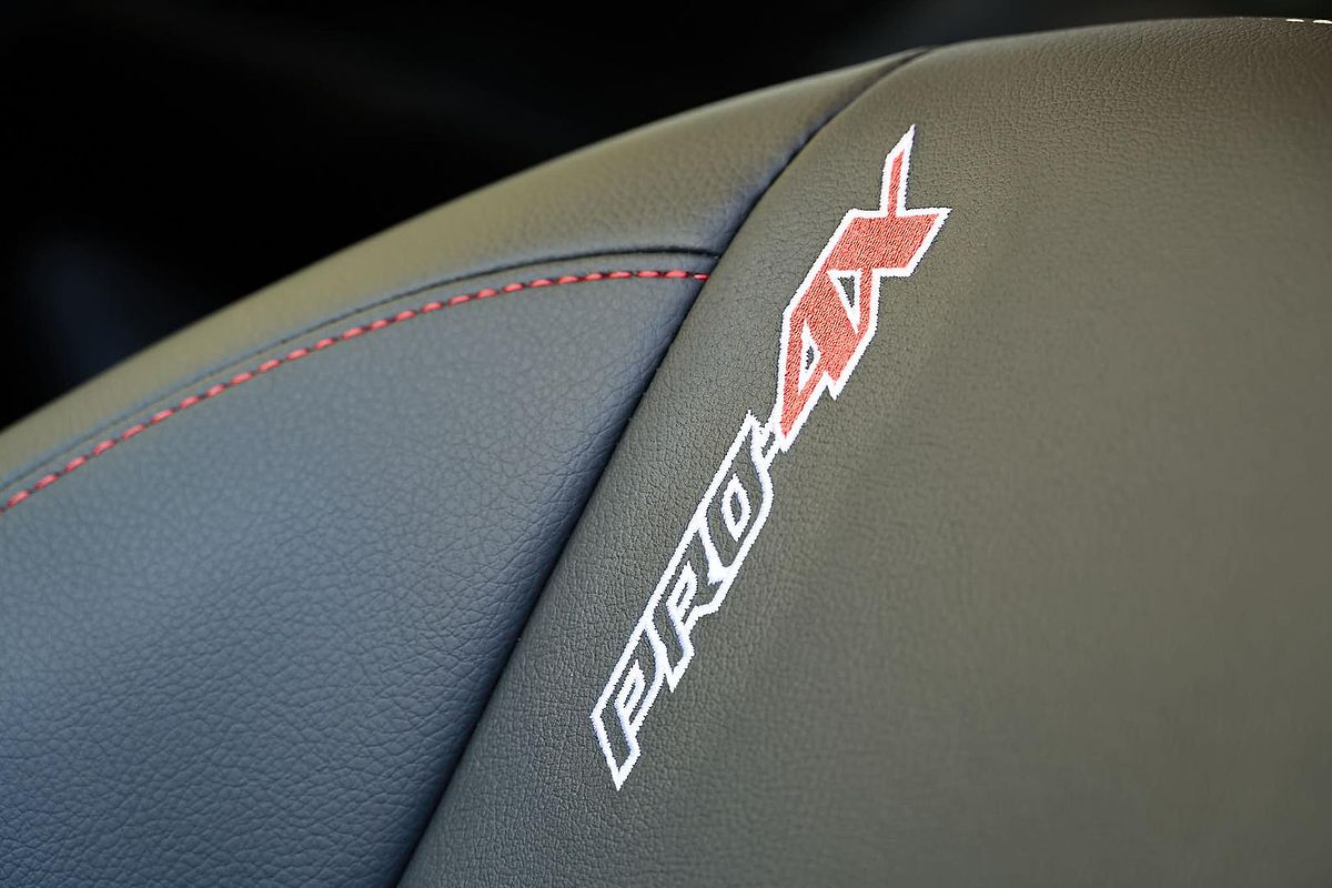 2025 Nissan Navara PRO-4X D23 4X4