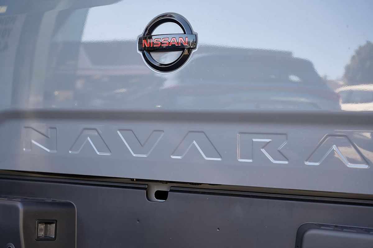 2025 Nissan Navara PRO-4X D23 4X4