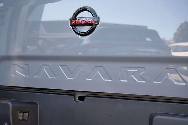 2025 Nissan Navara PRO-4X D23 4X4
