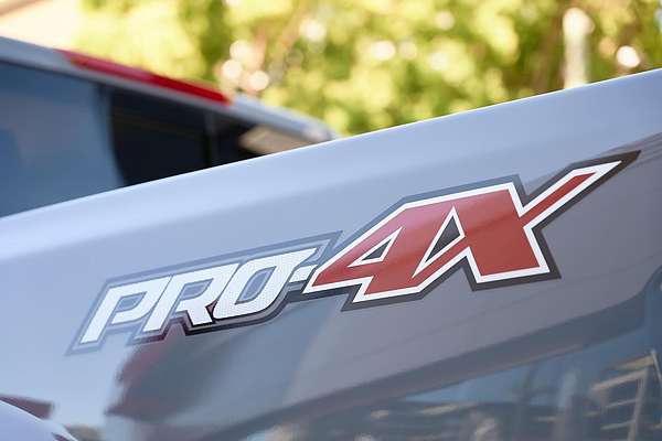 2025 Nissan Navara PRO-4X D23 4X4