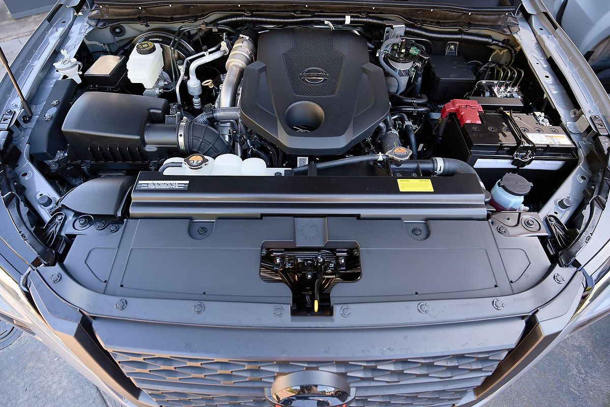 2025 Nissan Navara PRO-4X D23 4X4