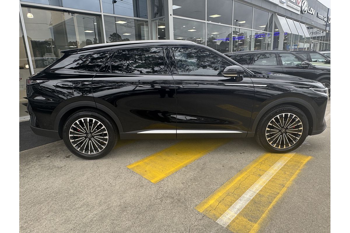 2025 Jaecoo OMODA 09 PHEV Virtue T22 MY25