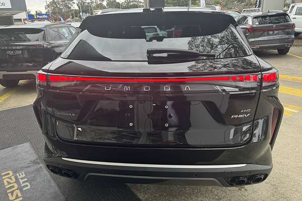 2025 Jaecoo OMODA 09 PHEV Virtue T22 MY25