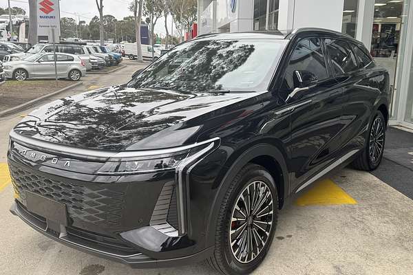 2025 Jaecoo OMODA 09 PHEV Virtue T22 MY25
