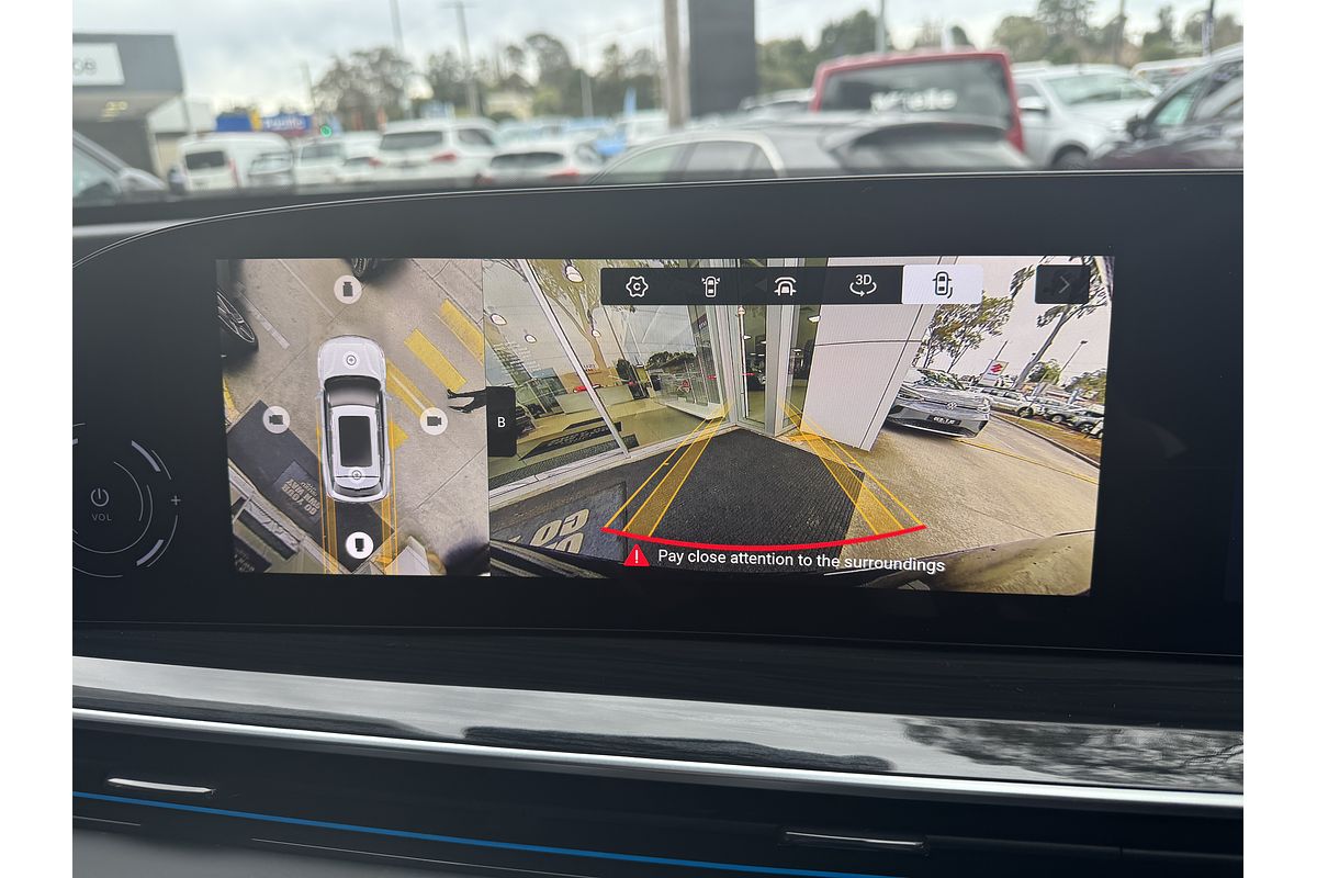 2025 Jaecoo OMODA 09 PHEV Virtue T22 MY25