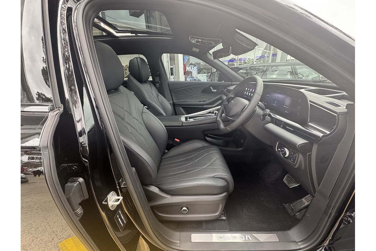 2025 Jaecoo OMODA 09 PHEV Virtue T22 MY25