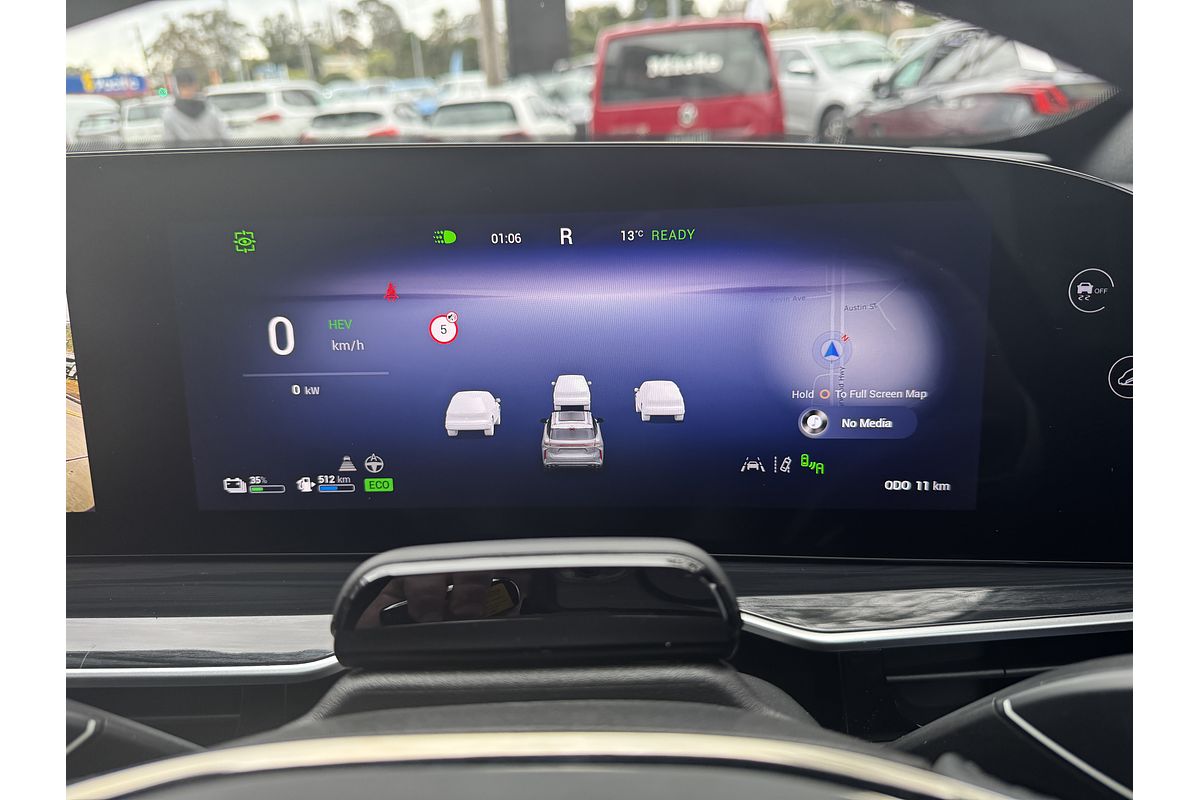 2025 Jaecoo OMODA 09 PHEV Virtue T22 MY25