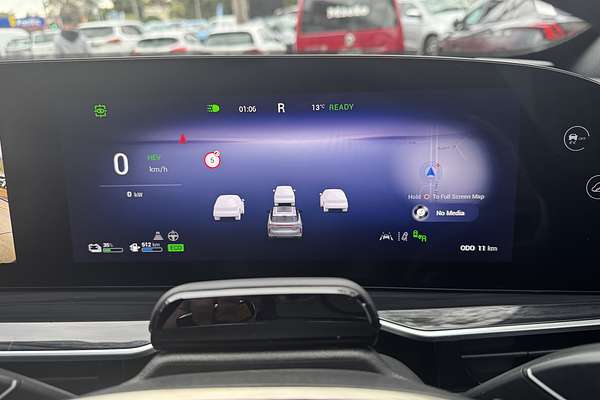 2025 Jaecoo OMODA 09 PHEV Virtue T22 MY25