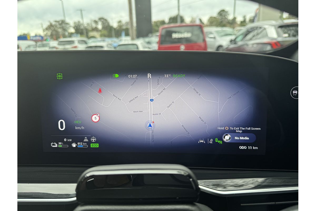 2025 Jaecoo OMODA 09 PHEV Virtue T22 MY25