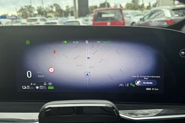 2025 Jaecoo OMODA 09 PHEV Virtue T22 MY25