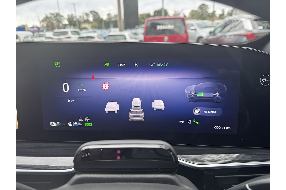 2025 Jaecoo OMODA 09 PHEV Virtue T22 MY25