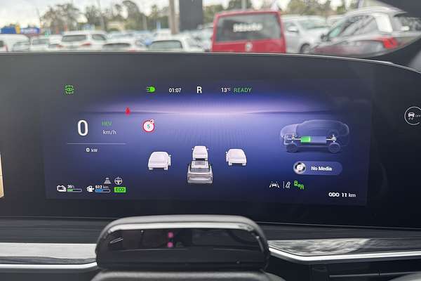 2025 Jaecoo OMODA 09 PHEV Virtue T22 MY25