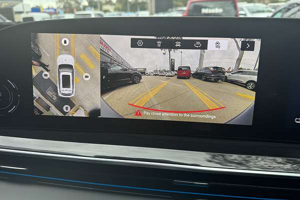 2025 Jaecoo OMODA 09 PHEV Virtue T22 MY25