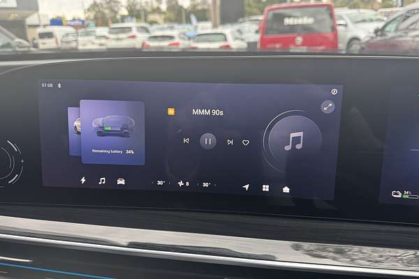 2025 Jaecoo OMODA 09 PHEV Virtue T22 MY25