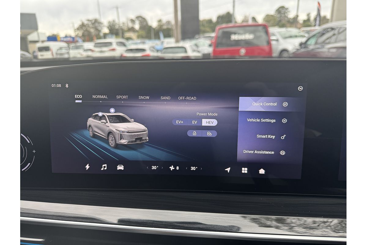 2025 Jaecoo OMODA 09 PHEV Virtue T22 MY25