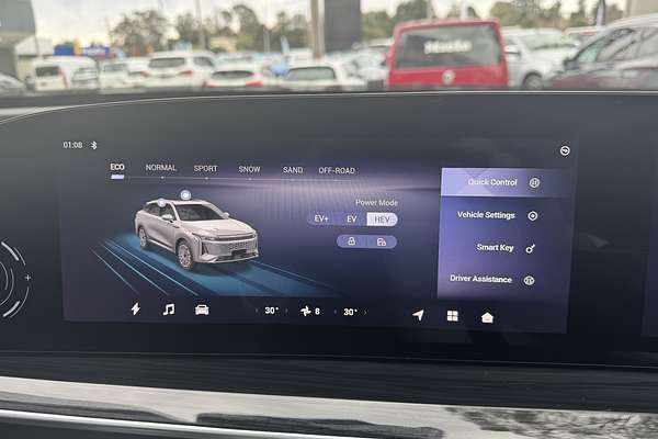 2025 Jaecoo OMODA 09 PHEV Virtue T22 MY25