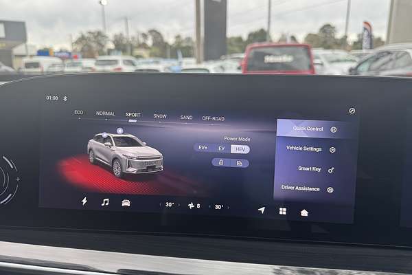 2025 Jaecoo OMODA 09 PHEV Virtue T22 MY25