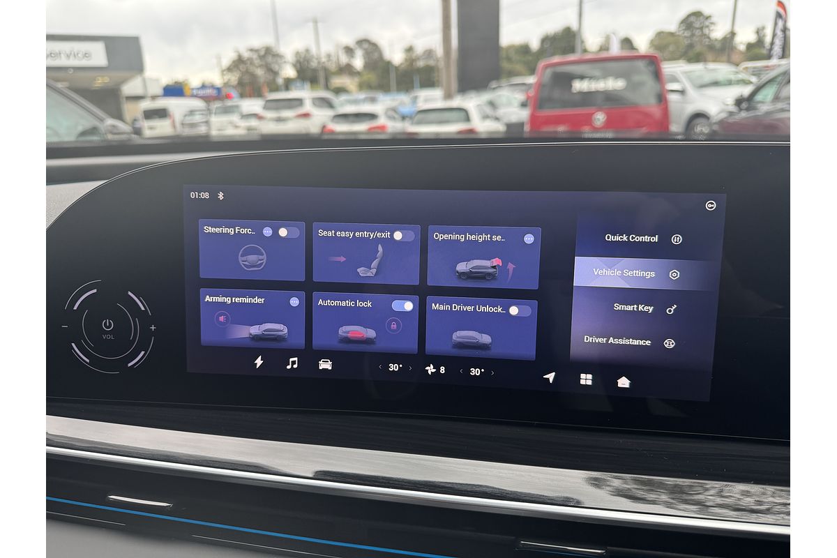 2025 Jaecoo OMODA 09 PHEV Virtue T22 MY25