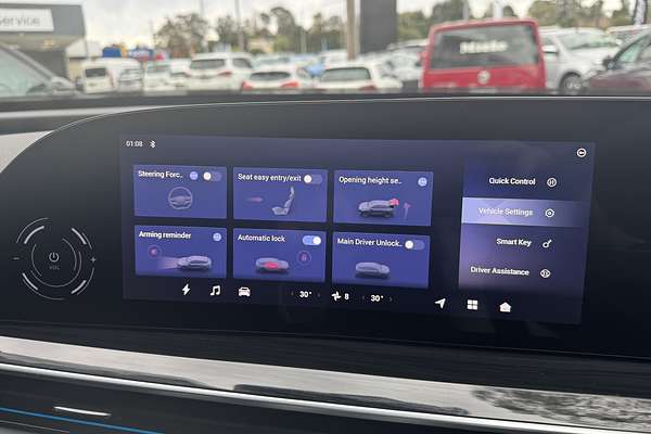 2025 Jaecoo OMODA 09 PHEV Virtue T22 MY25