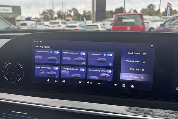 2025 Jaecoo OMODA 09 PHEV Virtue T22 MY25