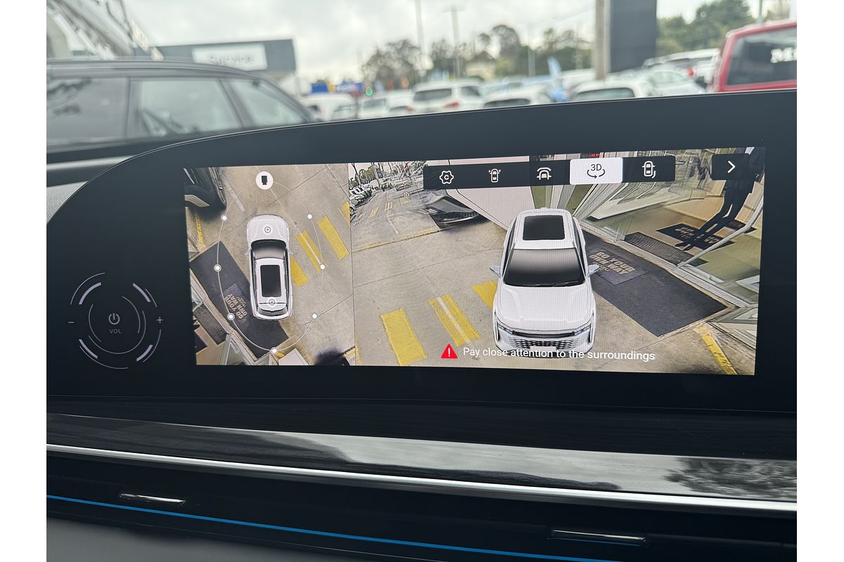 2025 Jaecoo OMODA 09 PHEV Virtue T22 MY25