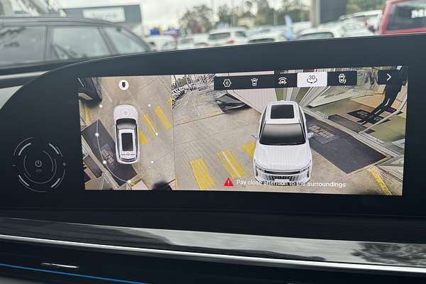 2025 Jaecoo OMODA 09 PHEV Virtue T22 MY25