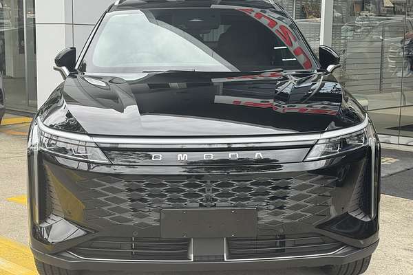 2025 Jaecoo OMODA 09 PHEV Virtue T22 MY25
