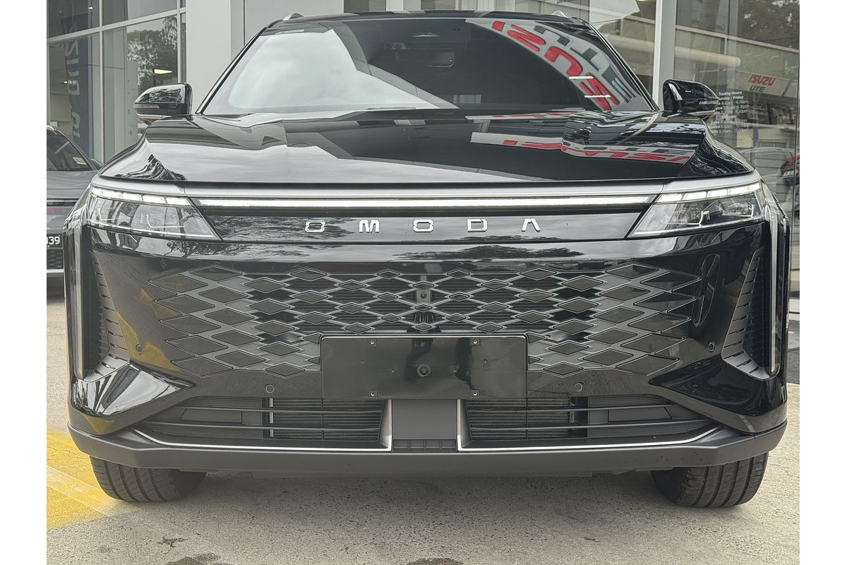 2025 Jaecoo OMODA 09 PHEV Virtue T22 MY25