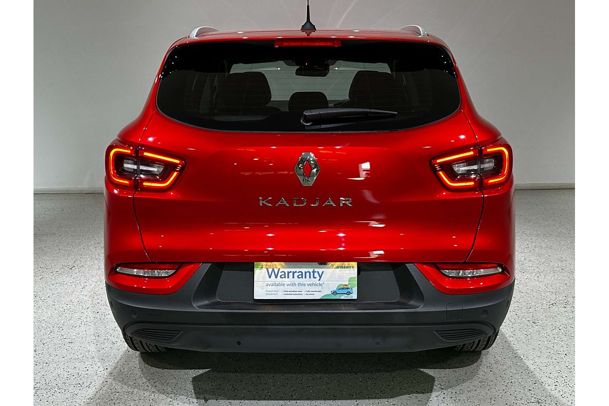 2020 Renault Kadjar Zen XFE