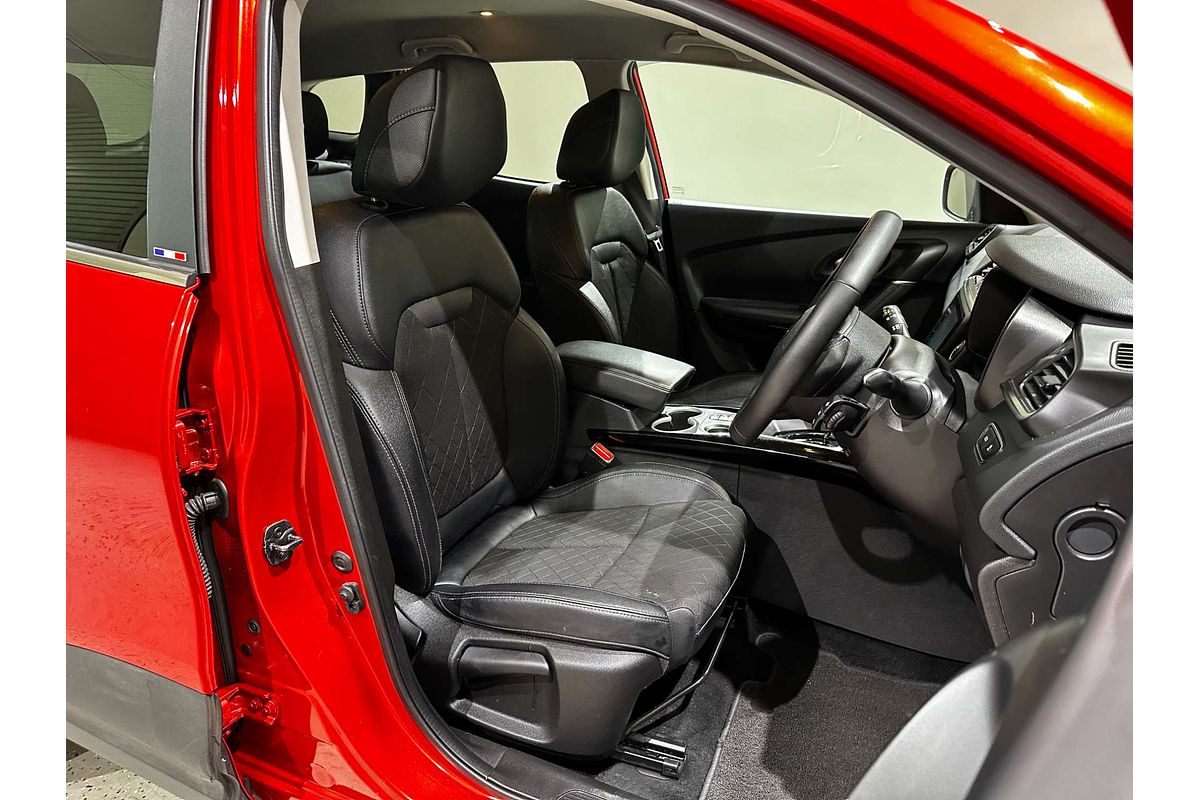 2020 Renault Kadjar Zen XFE