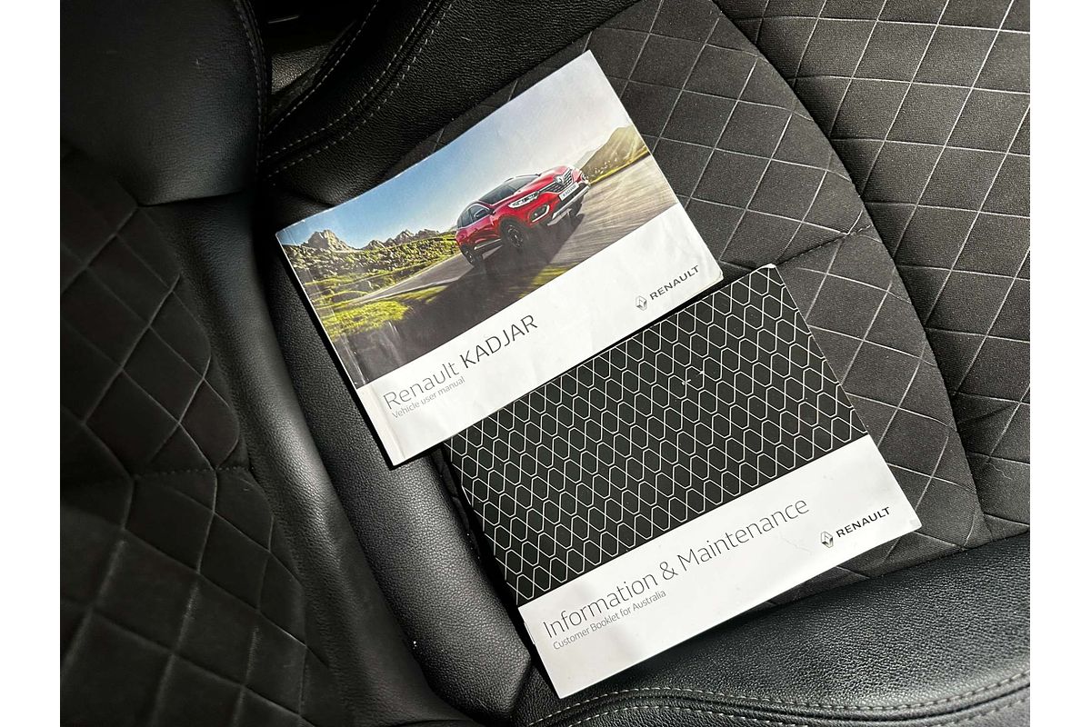 2020 Renault Kadjar Zen XFE