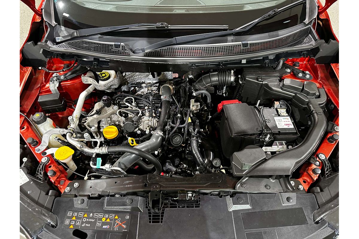 2020 Renault Kadjar Zen XFE