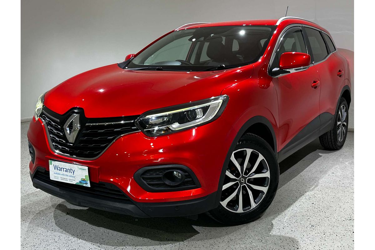 2020 Renault Kadjar Zen XFE