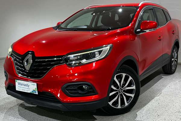 2020 Renault Kadjar Zen XFE