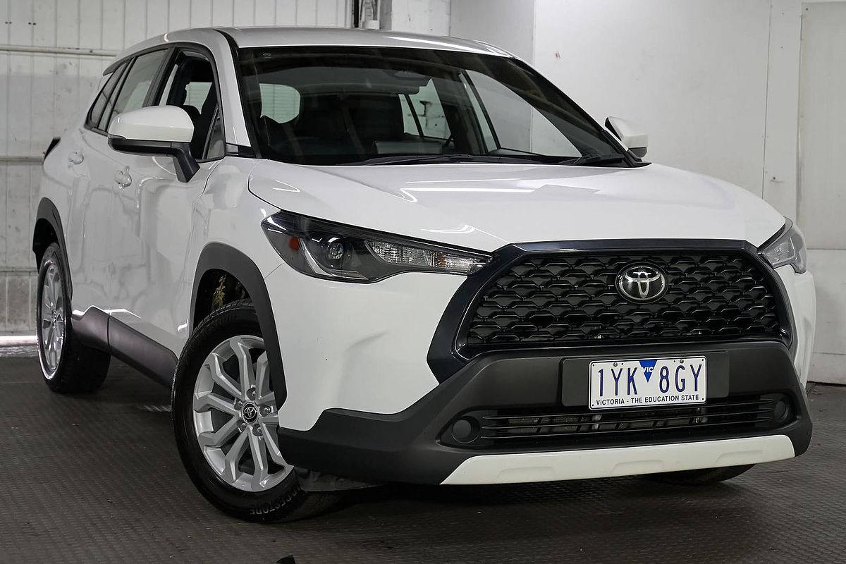 2023 Toyota Corolla Cross GX MXGA10R