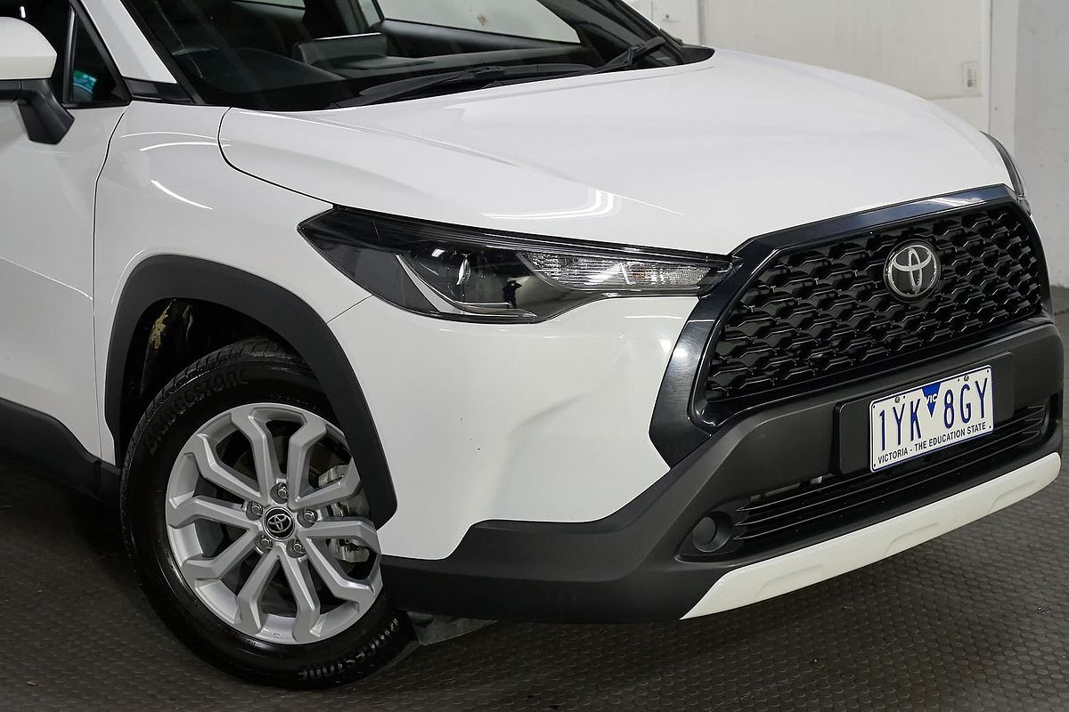 2023 Toyota Corolla Cross GX MXGA10R