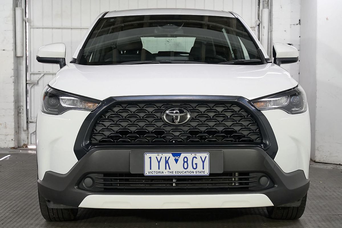 2023 Toyota Corolla Cross GX MXGA10R