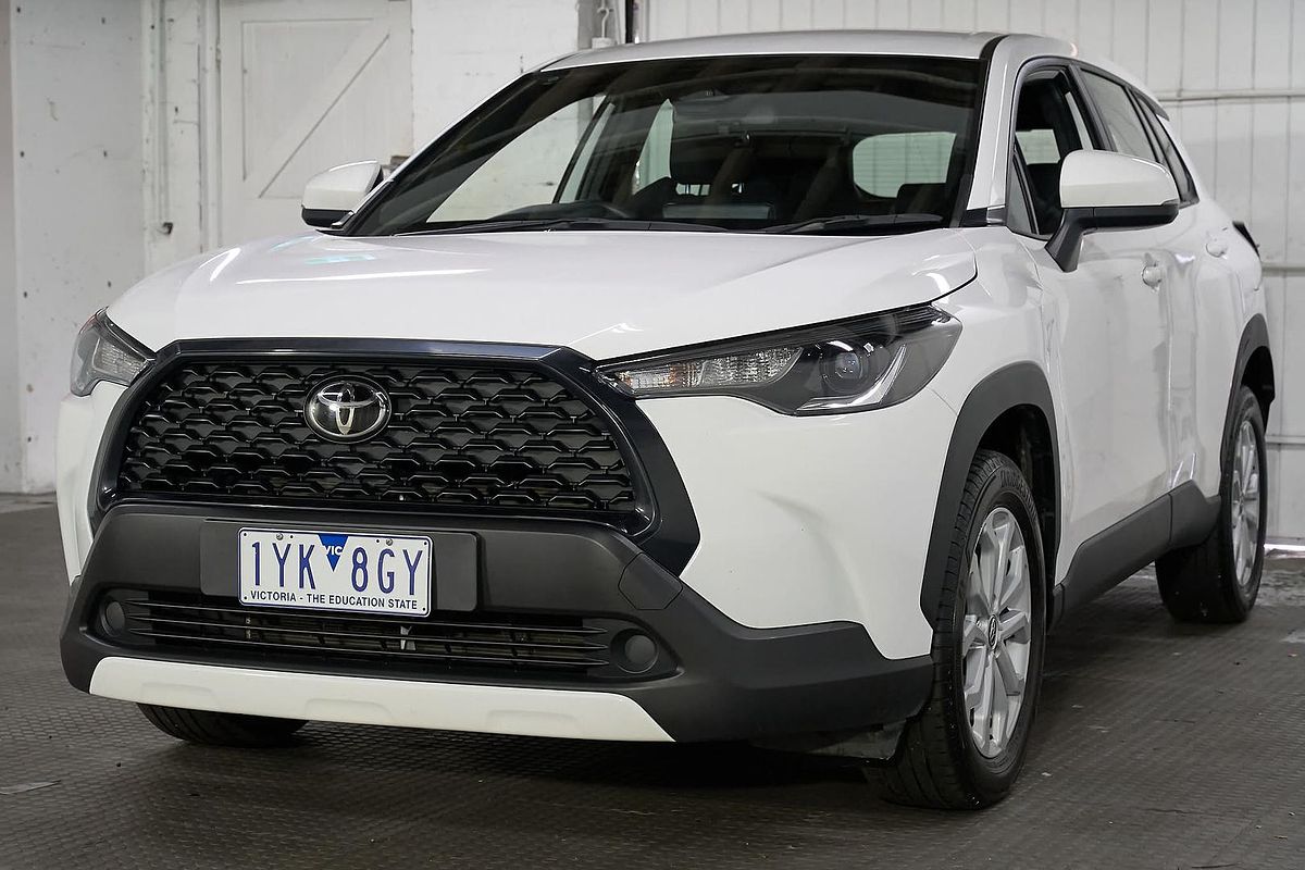 2023 Toyota Corolla Cross GX MXGA10R