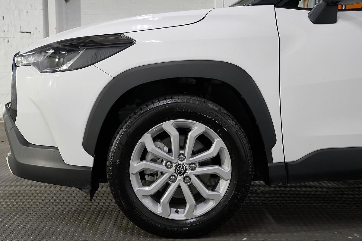 2023 Toyota Corolla Cross GX MXGA10R