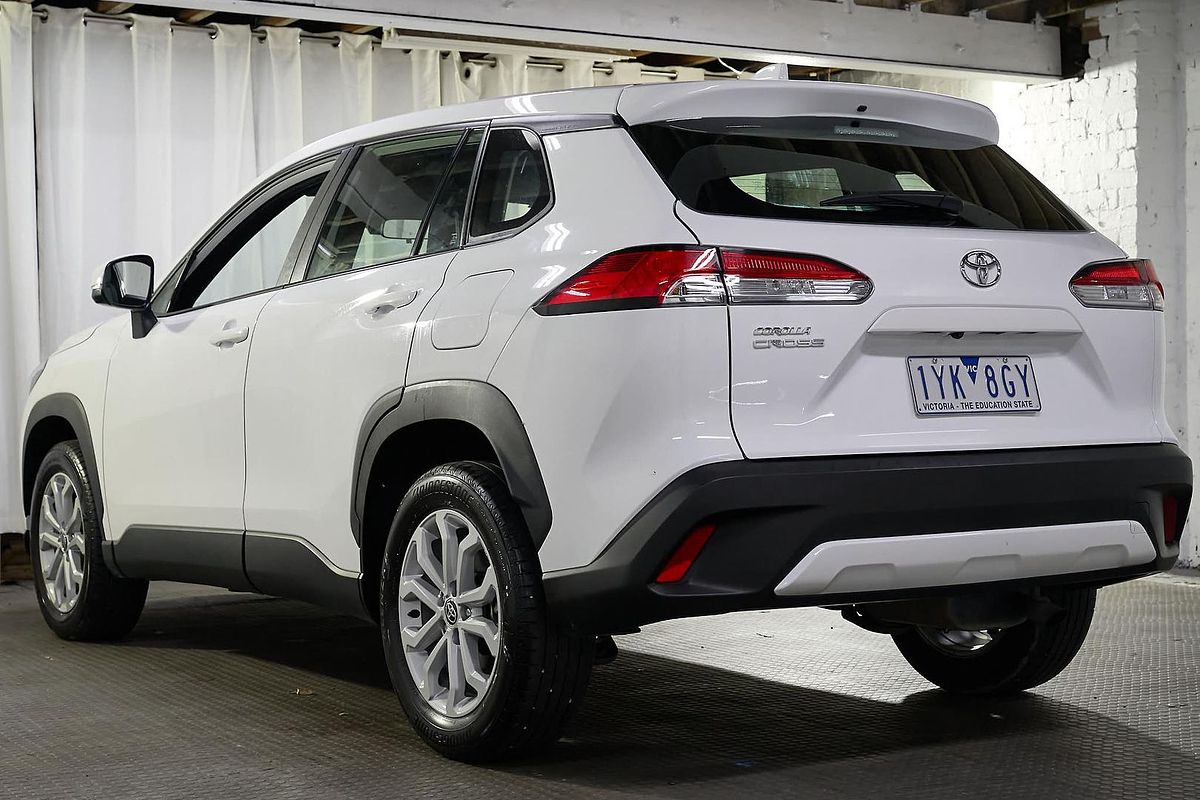 2023 Toyota Corolla Cross GX MXGA10R