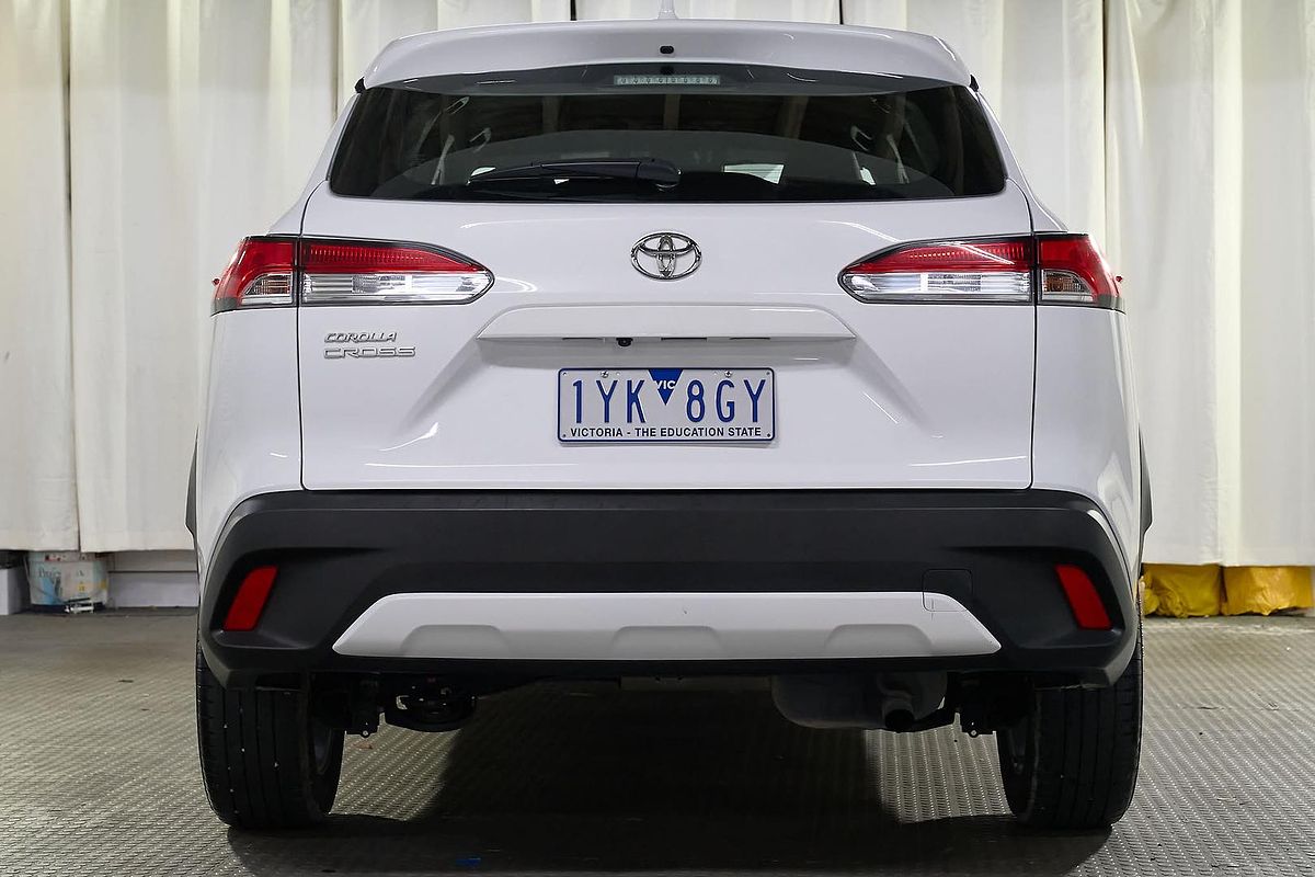 2023 Toyota Corolla Cross GX MXGA10R