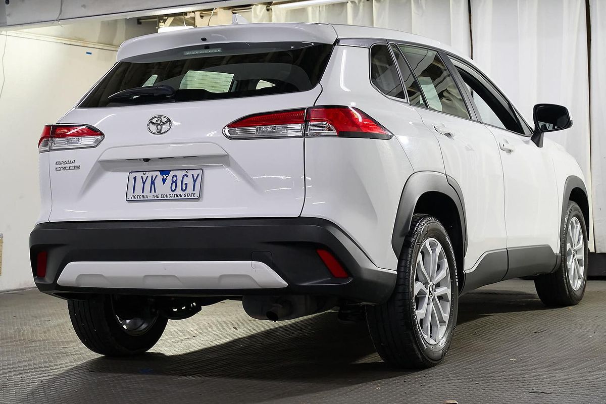 2023 Toyota Corolla Cross GX MXGA10R