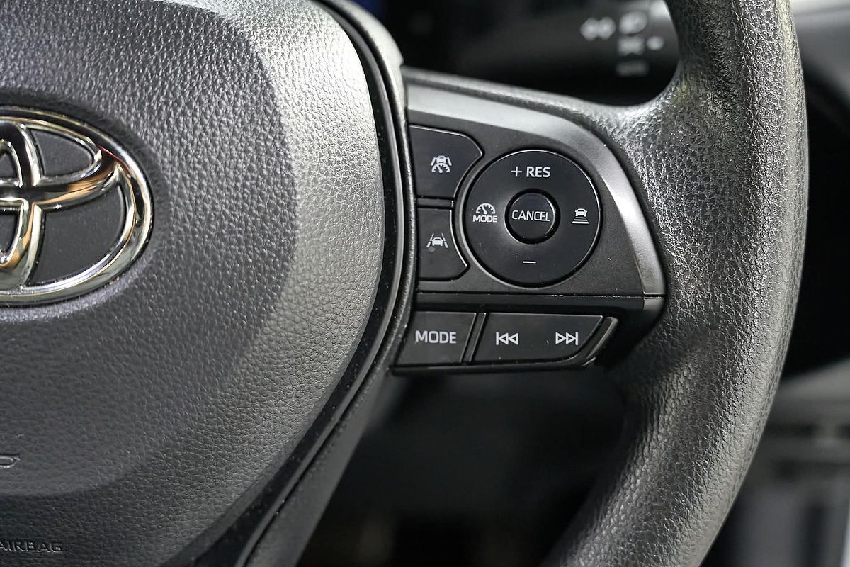 2023 Toyota Corolla Cross GX MXGA10R