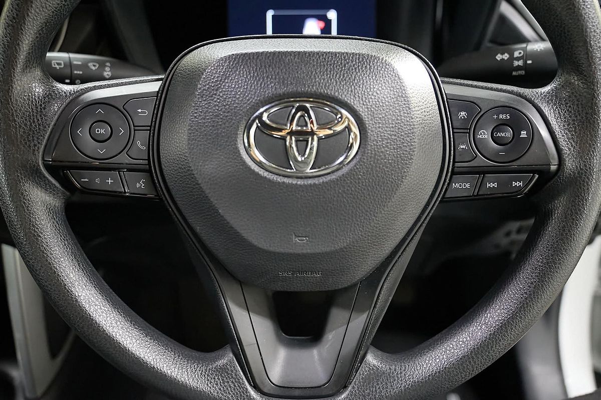 2023 Toyota Corolla Cross GX MXGA10R