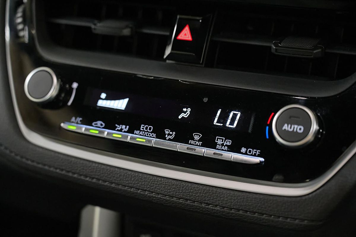 2023 Toyota Corolla Cross GX MXGA10R