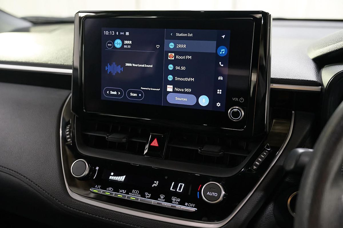 2023 Toyota Corolla Cross GX MXGA10R