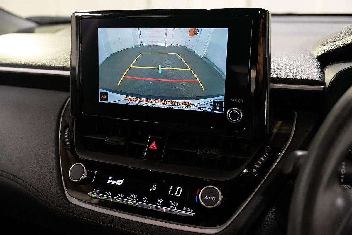 2023 Toyota Corolla Cross GX MXGA10R